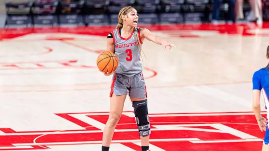Gigi Cooke vs. Houston Christian
