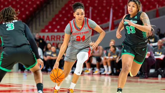 Eylia Love vs North Texas