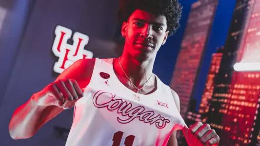 Chris Cenac Jr., National Signing Day