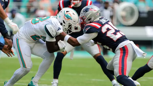 Marcus Jones vs Miami