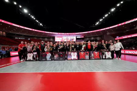 Volleyball vs Colorado