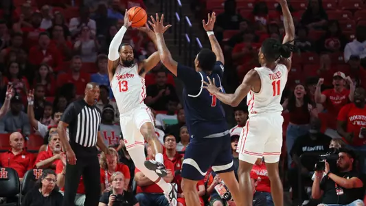 Roberts vs Jackson State