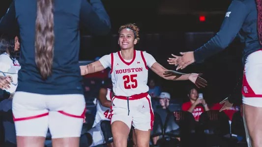 Ashley Chevalier vs UTRGV (Nov. 5, 2024)