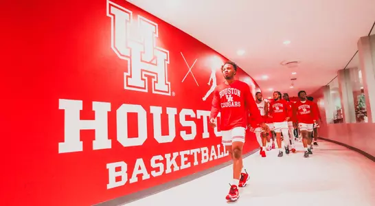LJ Cryer, Team, Pregame Walk