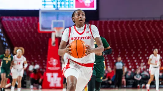 Leilani Augmon - Women's Basketball - University of Houston Athletics