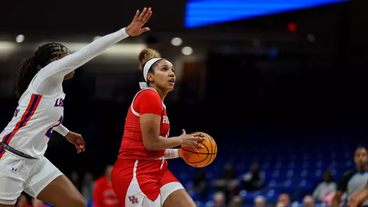 Laila Blair vs. UT Arlington