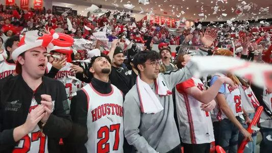 Fans, Students, Newspapers