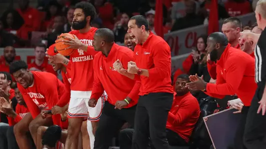 Team, Bench, Coaches, Cheer, Celebrate