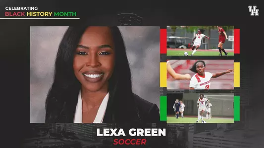 BHM Feature Lexa Green