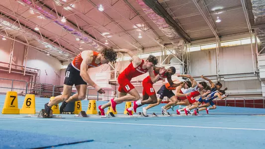 Houston men's track and field