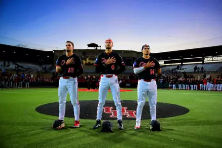 Houston Baseball vs St. John's