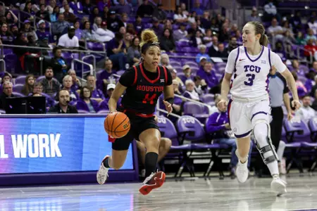 Blair vs TCU