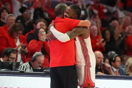 Sampson, Shead Lead Men’s Hoops' Big 12 Award Honorees Image