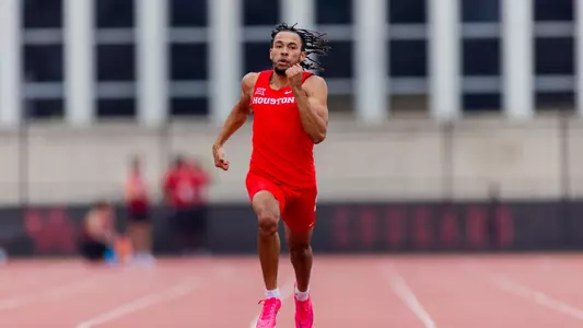 Trey East III at Kirk Baptiste Spring Break Invitational