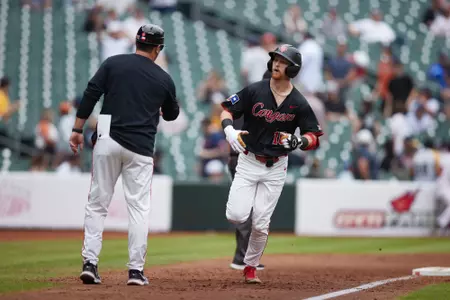 at Minute Maid Park on March 2, 2024 in Houston, Texas. (Brian Westerholt/Four Seam Images)