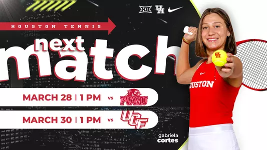 Tennis vs PVAMU/UCF