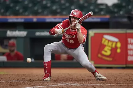 at Minute Maid Park on March 3, 2024 in Houston, Texas. (Brian Westerholt/Four Seam Images)