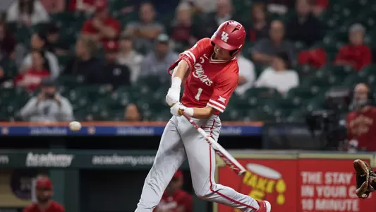 Ace Reese at Minute Maid Park