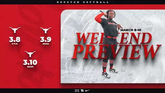 Texas Weekend Preview