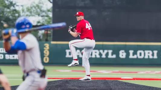 Dan Wright vs Houston Christian