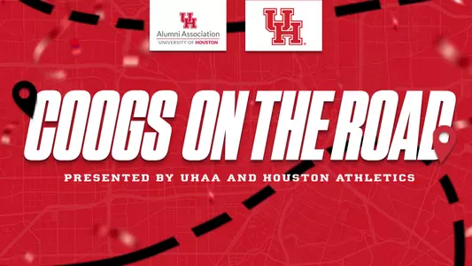 Coogs on the Road 2024 Generic