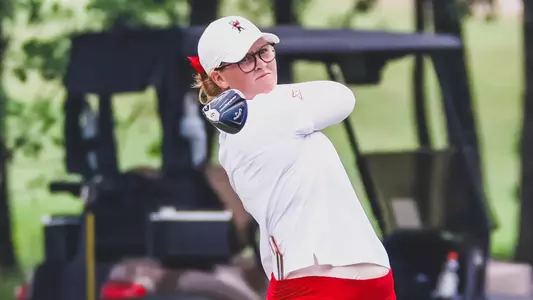 2024 Big 12 Women’s Golf Championship
Round 2, Moa Svedenskiold