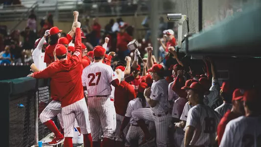 Team Hammer Celebration