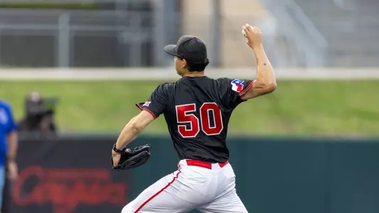 Richie Roman vs UT Arlington