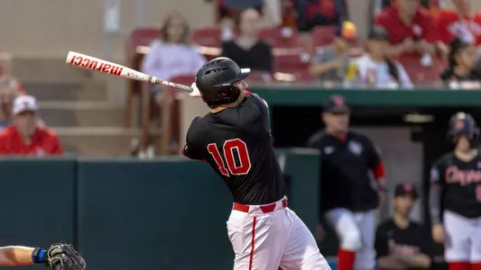 Cary Arbolida vs UT Arlington