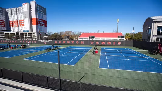 Houston Tennis Court
