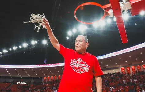 Kelvin Sampson, Net, Big 12 championship