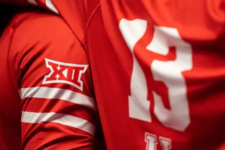 volleyball big 12 generic stock