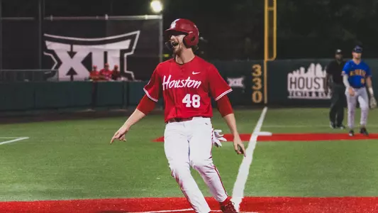 Jacob Schoenvogel scores on walk-off wild pitch