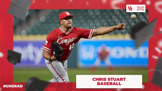 UH Grad - Chris Stuart