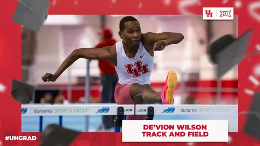 UH Grad - De'Vion Wilson