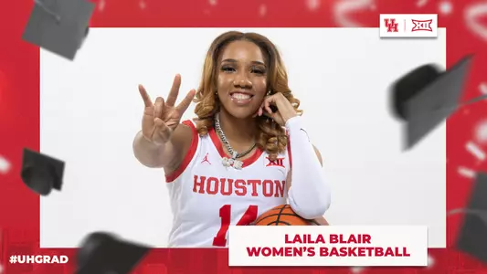 UH Grad - Laila Blair