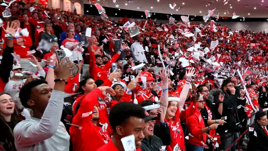 Fans, Students, Newspapers