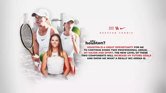 Valeriia Why Houston