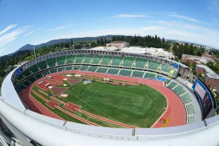 Hayward Field