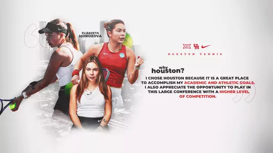 Liza Morozova Why Houston