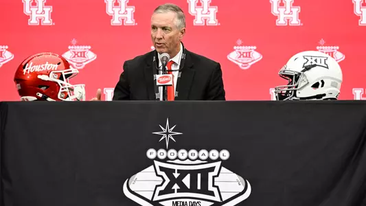 Willie Fritz Media Days