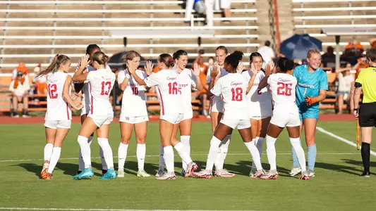 Soccer at Texas