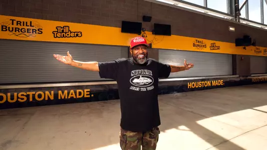 Trill Burgers Bun B