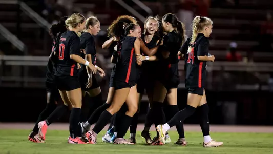 Team Celebration vs UTSA
