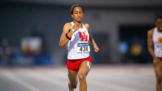 Michaela Mouton at 2024 NCAA West Regional Round