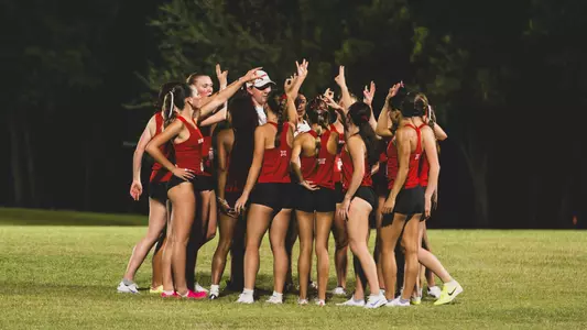 Women's Cross Country at UIW Twilight 2024