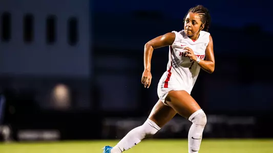 Aryanna Jimison vs UCF