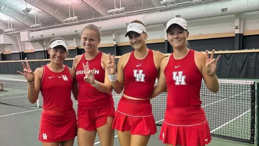 Tennis at HEB Invite