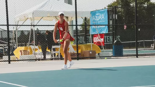 Krokhotina at Milwaukee Classic