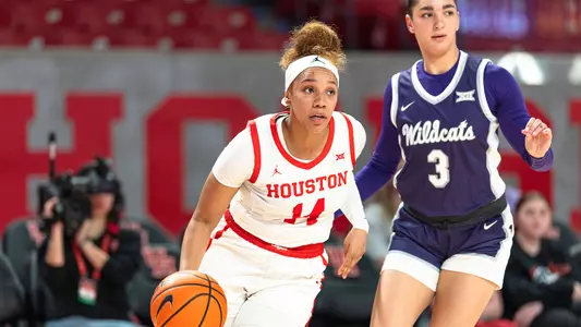 Laila Blair vs #12/11 Kansas State